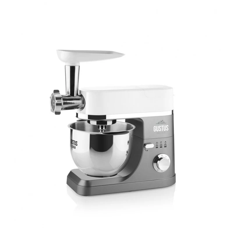 ETA Gustus Gulliver IV planetaire keukenmachine, grijs/wit (412890010)