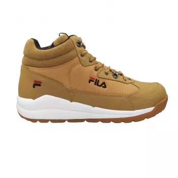 FIREANGEL heren Fila Alpha Mid bruin sneakers FFM0168 70010 maat 44
