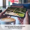 Amazon Blink Outdoor 4 draadloze beveiligingscamera, set van 3 camera's