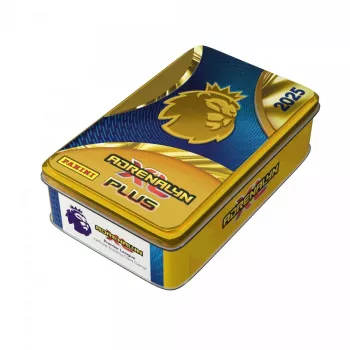 Panini Adrenalyn XL Plus Premier League 2025 verzamelblik