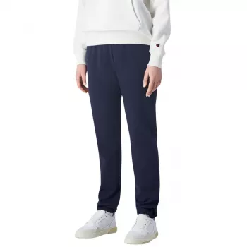 Champion dames sportbroek met trekkoord Navy Blue 117551 BS501 M