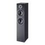 Magnat Monitor Reference 5A actieve 2-weg studiomonitoren (paar) - Bluetooth 5.0, 50W RMS, DSP, 3 inch woofer, 0.75 inch zijden kalot, basreflex, microfoonstatiefmontage