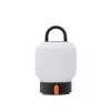 KOODUU LOOME oplaadbare lamp, grijs