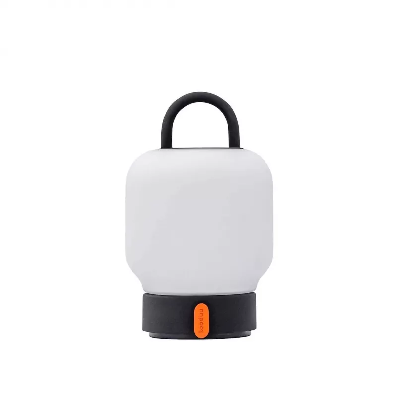 KOODUU LOOME oplaadbare lamp, grijs