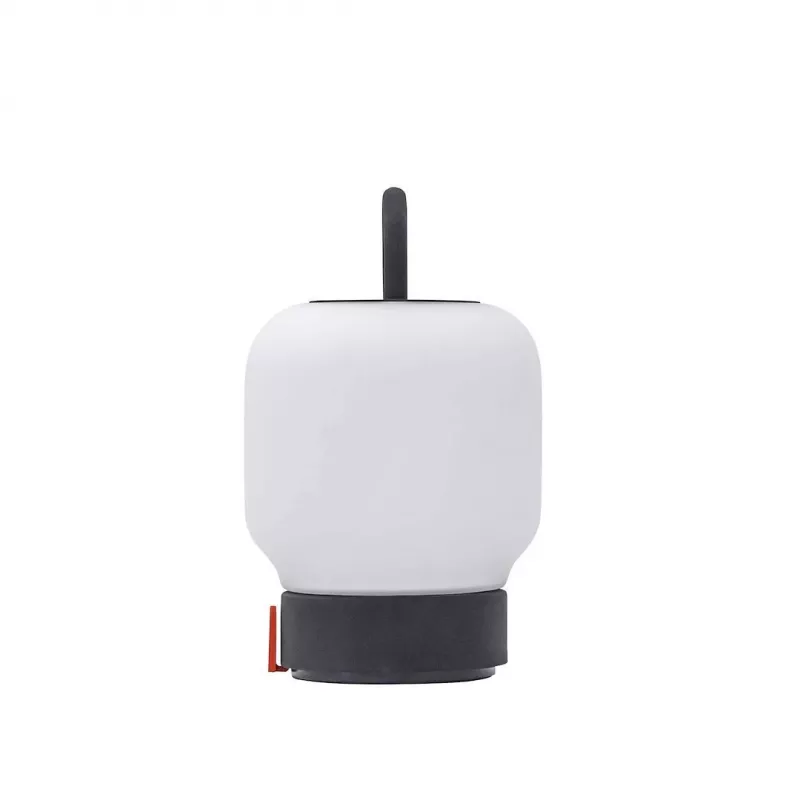 KOODUU LOOME oplaadbare lamp, grijs