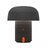 KOODUU Sensa Play draagbare lamp met Bluetooth-luidspreker Grijs