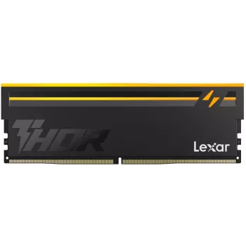 Lexar DDR5 THOR2.0 Gaming RGB 32GB (2x16GB) 7200MHz CL38 geheugenkit