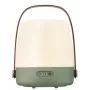 KOODUU acculamp Lite-up donkergroen