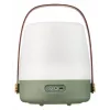 KOODUU acculamp Lite-up donkergroen