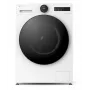 LG F2X70S9TWB 9kg/6kg wasmachine met droger met AI DD™ en Steam™ - wit