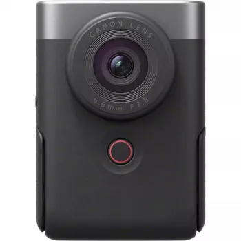 Canon PowerShot V10 Advanced Vlogging Kit, 4K, 1-inch sensor, zilver (5946C005AA)