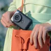 Canon PowerShot V10 Advanced Vlogging Kit, 4K, 1-inch sensor, zilver (5946C005AA)