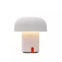 KOODUU SENSA oplaadbare lamp, wit