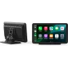 SENCOR SCT M760 BWT 7 inch 2DIN CarPlay Android Auto Bluetooth autoradio met achteruitrijcamera-ingang