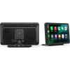 SENCOR SCT M760 BWT 7 inch 2DIN CarPlay Android Auto Bluetooth autoradio met achteruitrijcamera-ingang