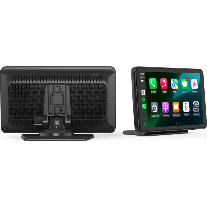 SENCOR SCT M760 BWT 7 inch 2DIN CarPlay Android Auto Bluetooth autoradio met achteruitrijcamera-ingang
