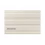Samsung Portable SSD T7 Shield 1TB beige USB 3.2 Gen 2 externe solid-state-drive