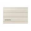 Samsung Portable SSD T7 Shield 1TB beige USB 3.2 Gen 2 externe solid-state-drive