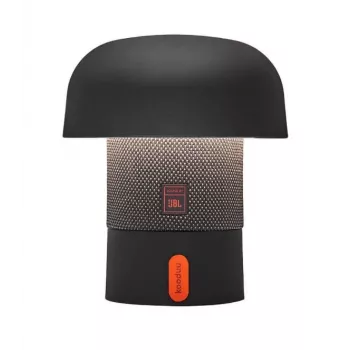 KOODUU Sensa Play Mini draagbare lamp met Bluetooth-luidspreker grijs