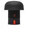 KOODUU Sensa Play Mini draagbare lamp met Bluetooth-luidspreker grijs