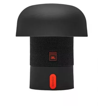 KOODUU Sensa Play Mini draagbare lamp met Bluetooth-luidspreker grijs