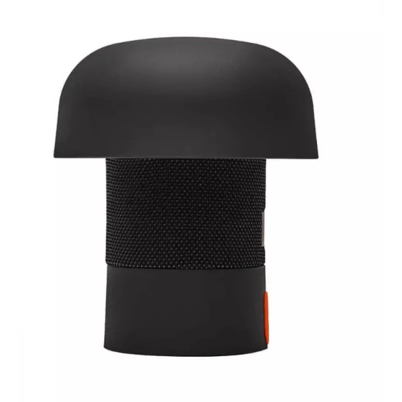 KOODUU Sensa Play Mini draagbare lamp met Bluetooth-luidspreker grijs