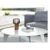 KOODUU Serena Play draagbare LED-lamp met Bluetooth-luidspreker grijs