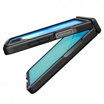 SPIGEN AIR FIT PRO MAGSAFE GALAXY Z FLIP 8 ZWART