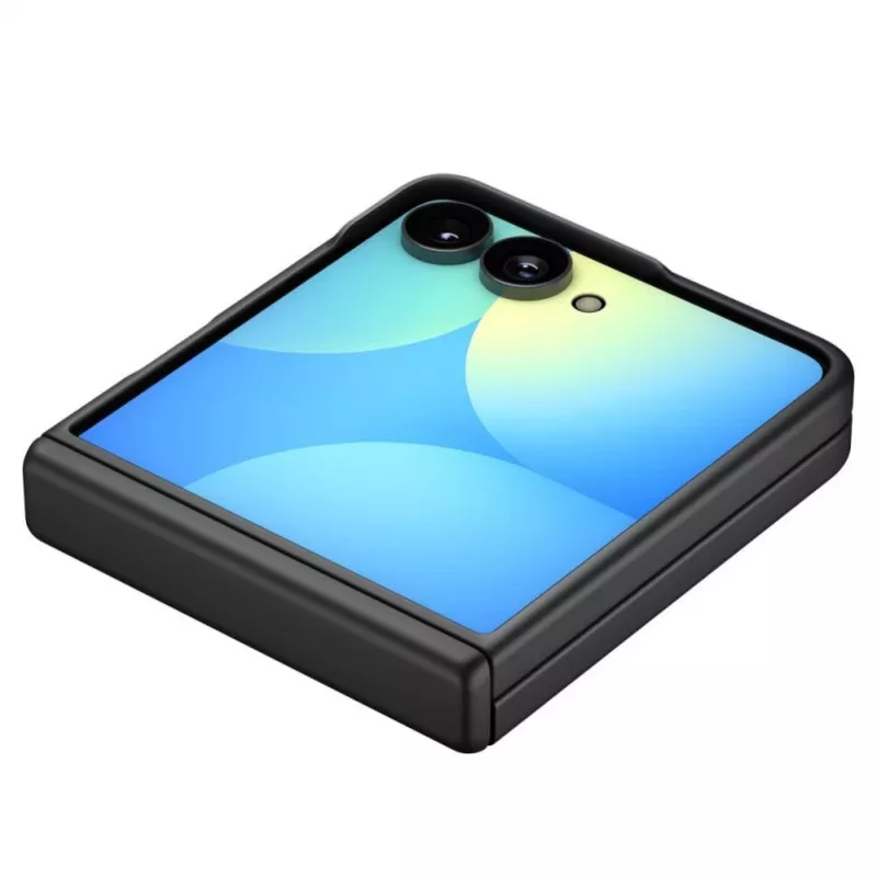 SPIGEN AIR FIT PRO MAGSAFE GALAXY Z FLIP 8 ZWART