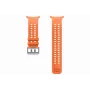 Samsung Marine Band voor Galaxy Watch Ultra / 2, oranje