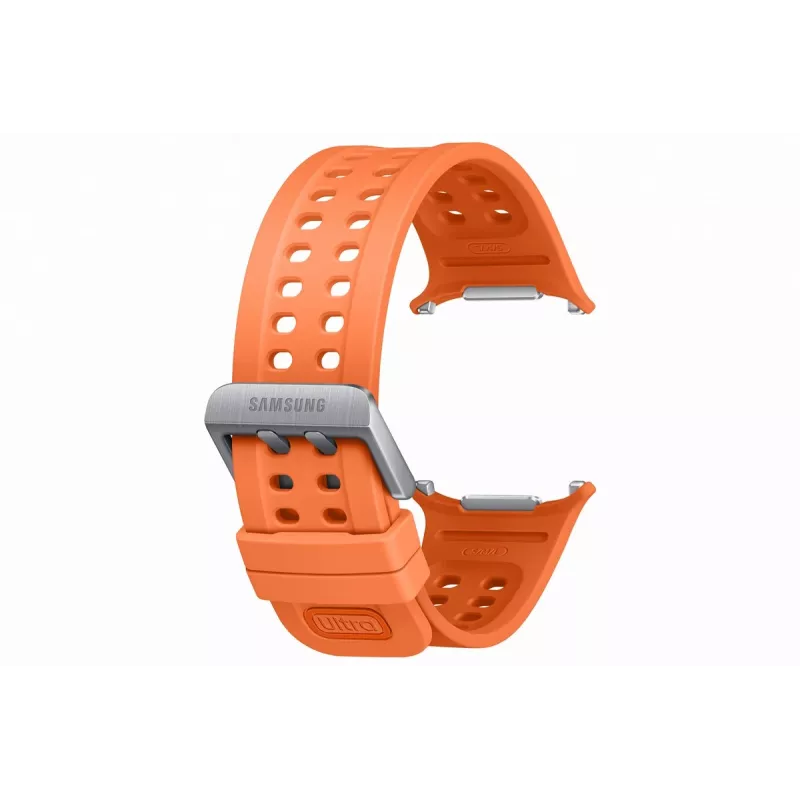 Samsung Marine Band voor Galaxy Watch Ultra / 2, oranje