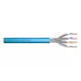 DIGITUS Cat.6A U/FTP installatiekabel B2ca LSOH 500m blauw