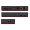Lenovo Renewed ThinkPad Universal USB-C Dock 40AY 90W gebruikt incl. voeding