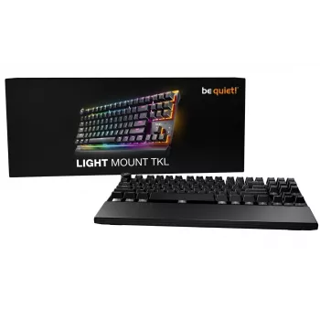 be quiet! Light Mount TKL Stil tactiel toetsenbord