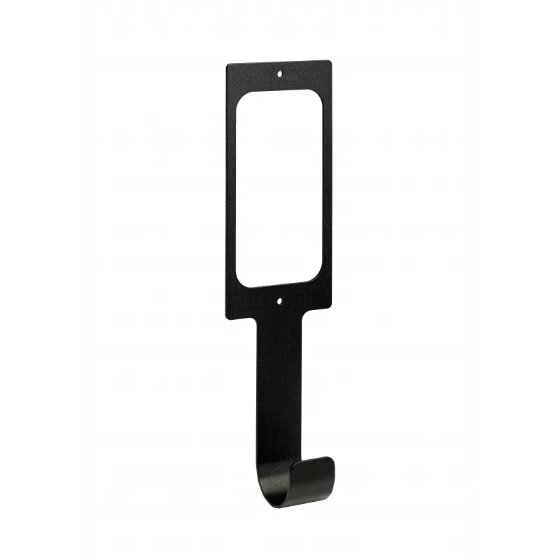 ModuREX Core Hook MX-HK-UNI zwart universele haak voor modulaire opbergsystemen