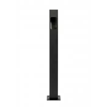 ModuREX Core Basic MX-CR-BASIC montagepaal voor e-auto-laadstation, zwart