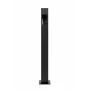 ModuREX Core Basic MX-CR-BASIC montagepaal voor e-auto-laadstation, zwart