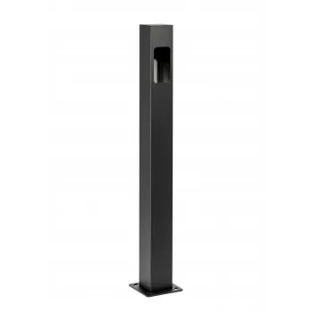 ModuREX Core Basic MX-CR-BASIC montagepaal voor e-auto-laadstation, zwart