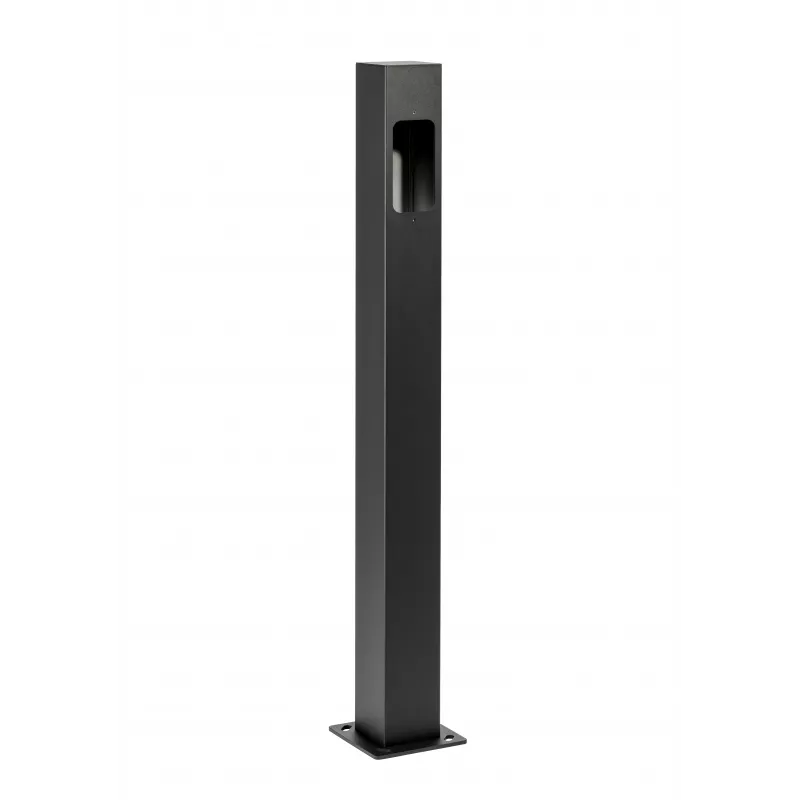 ModuREX Core Basic MX-CR-BASIC montagepaal voor e-auto-laadstation, zwart