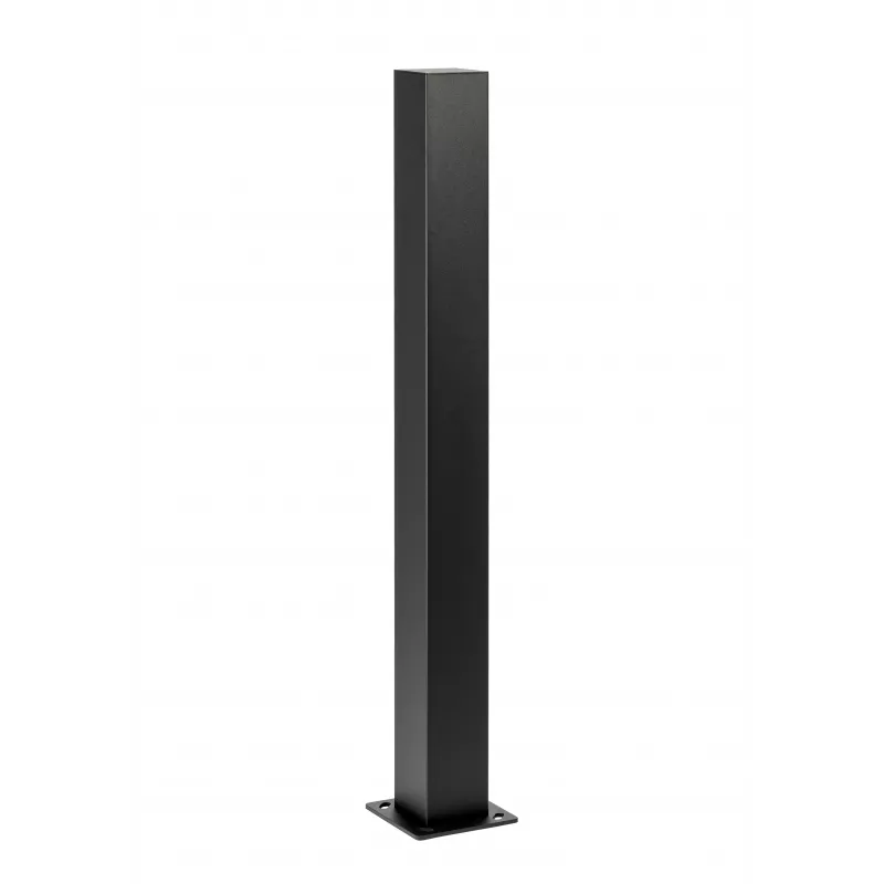 ModuREX Core Basic MX-CR-BASIC montagepaal voor e-auto-laadstation, zwart