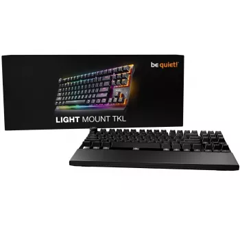 BE QUIET! toetsenbord-licht-houder TKL Silent Linear