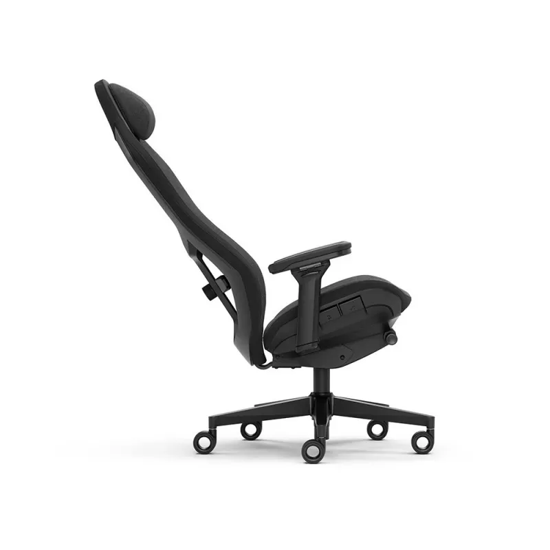 Fractal Design Refine 2 Hybrid Dark Gamestoel, zwart