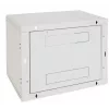 Triton RBA-09-AS4-CAX-A1 19 inch wandbehuizing 9U, 600x395mm, uit één stuk, grijs