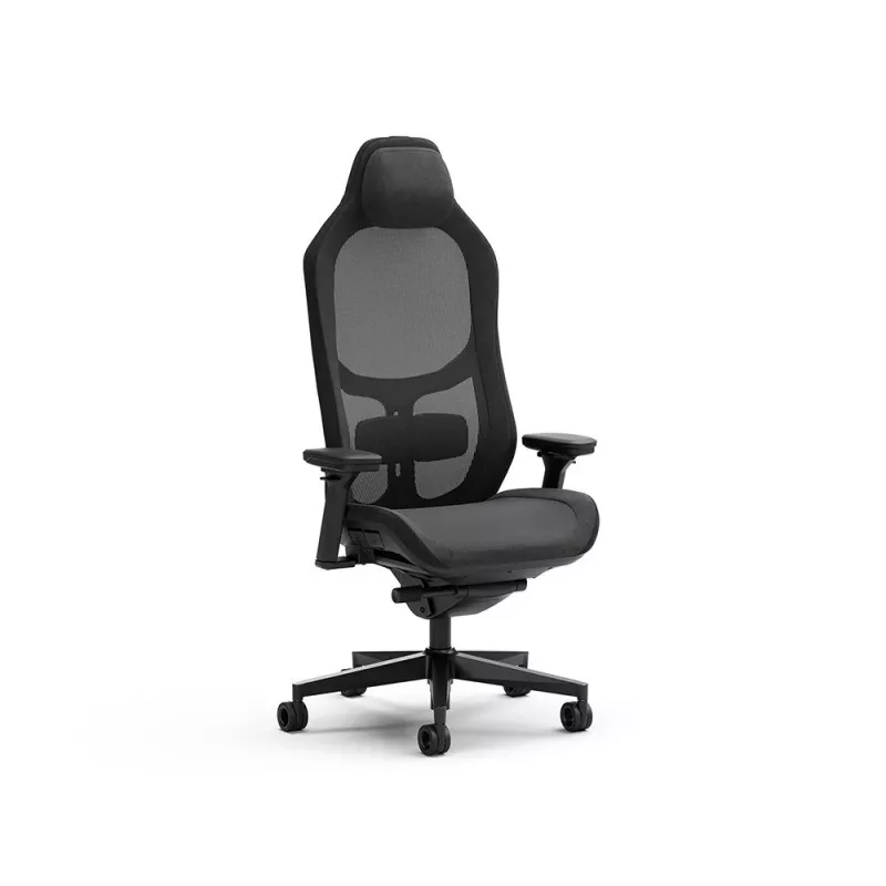Fractal Design Refine 2 gamestoel, Mesh Dark