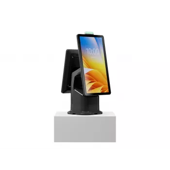 Zebra KC50 - Kiosk - 1 5430 / 2,1 GHz - RAM 6 GB - Flash 64 GB - 1GbE, Bluetooth, Wi-Fi 6, Bluetooth 5.3 - WLAN: 802.11 a/b/g/n/ac/ax/d/h/i/k/r/v/w/mc, Bluetooth 5.3, NFC - Monitor: LCD 55,9 cm (22 inch)