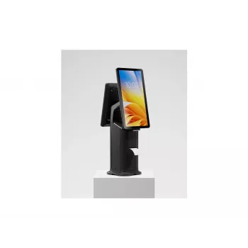 Zebra KC50 - Kiosk - 1 5430 / 2,1 GHz - RAM 6 GB - Flash 64 GB - 1GbE, Bluetooth, Wi-Fi 6, Bluetooth 5.3 - WLAN: 802.11 a/b/g/n/ac/ax/d/h/i/k/r/v/w/mc, Bluetooth 5.3, NFC - Monitor: LCD 55,9 cm (22 inch)