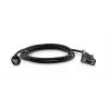 Datalogic stroomkabel - RS-232 (W) - 3,6 m - voor PowerScan PD9630-DC