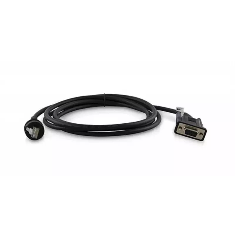 Datalogic stroomkabel - RS-232 (W) - 3,6 m - voor PowerScan PD9630-DC