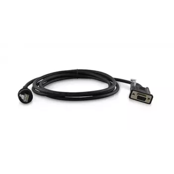 Datalogic USB-kabel - USB - IP67 - 2 m - voor PowerScan PD9630-DC (CAB-552)