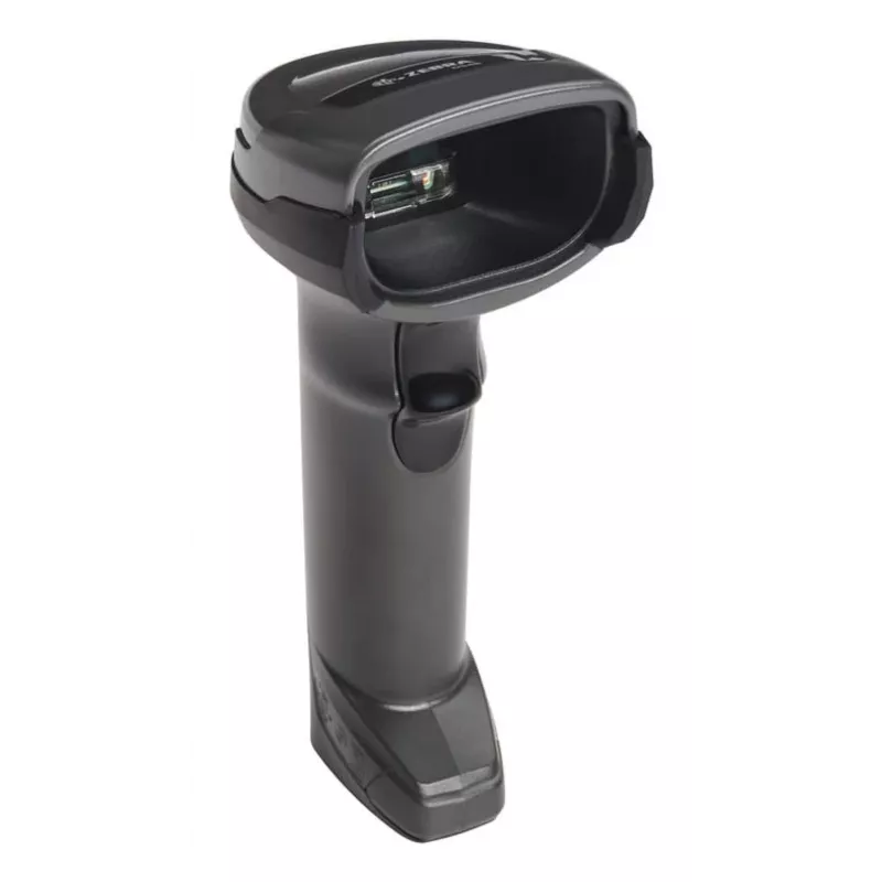 Zebra DS4678-SR Zwart Presentation Cradle USB KIT DS4678-SR00007ZZWW scanner - barcodescanner
